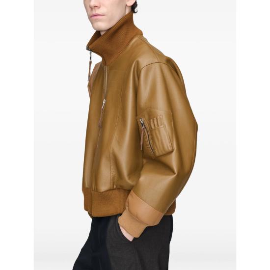 26FW 마르지엘라 자켓 M07026 S50AM0670 141 BROWN - MAISON MARGIELA