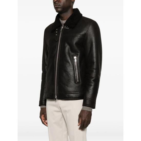 26FW 돈답 자켓 JU026 XXX 737 BROWN - DONDUP