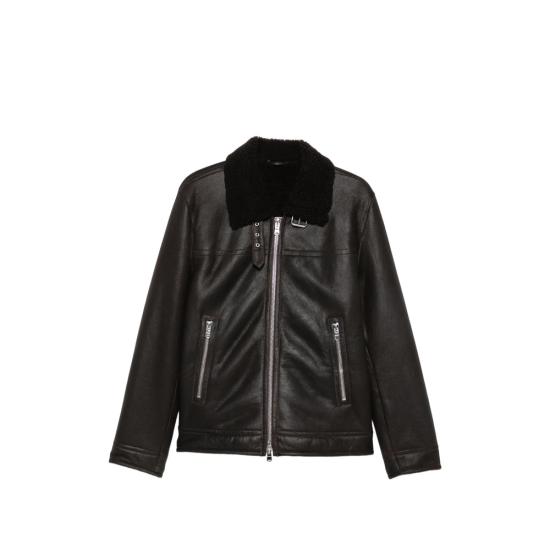 26FW 돈답 자켓 JU026 XXX 737 BROWN