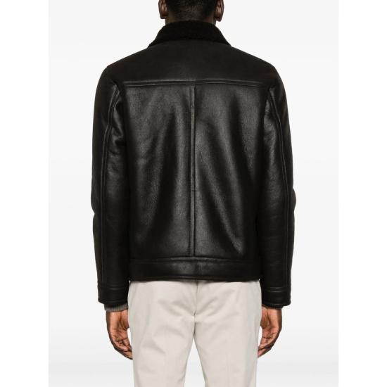 26FW 돈답 자켓 JU026 XXX 737 BROWN - DONDUP
