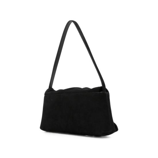 26FW 로테이트 바이 크리스텐슨 숄더백 116759100 SUEDE KNOT 100 BLACK - ROTATE BY BIRGERCHRISTENSEN