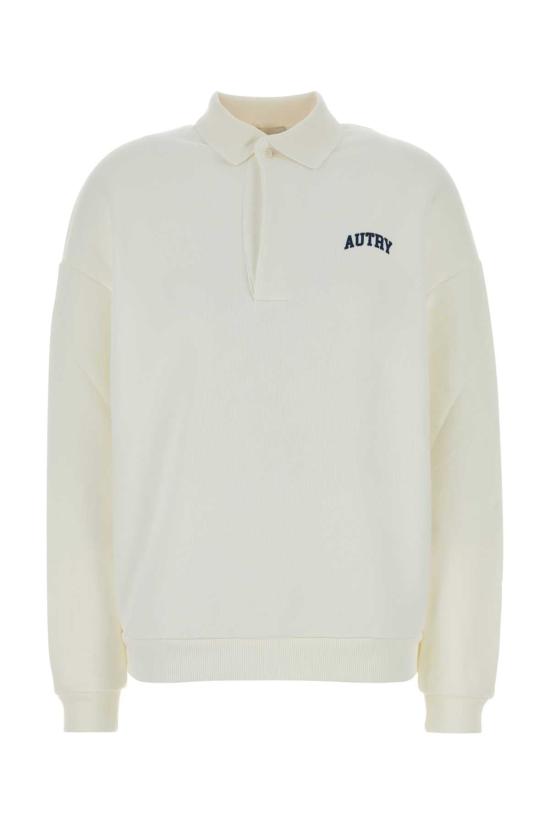 26SS 오트리 스웨터 SWPX 034W WHITE