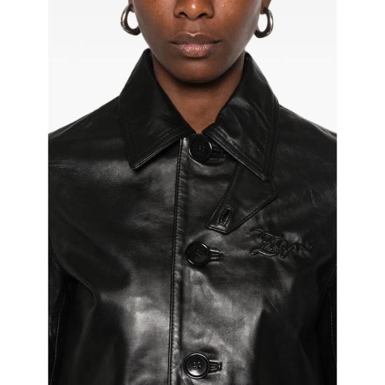 26FW 자딕앤볼테르 자켓 RWOW01288 BLACK - ZADIG & VOLTAIRE