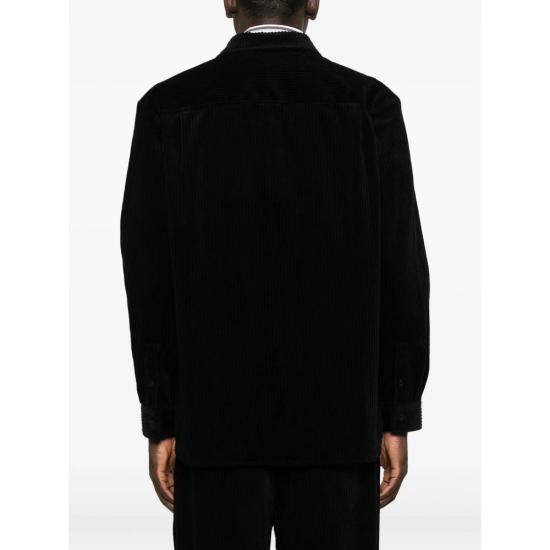 26FW 아페쎄 자켓 COHSW H32149 LZZ BLACK - A.P.C.