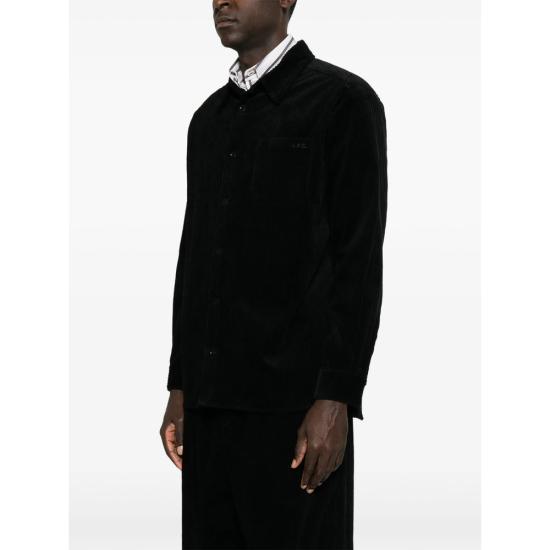 26FW 아페쎄 자켓 COHSW H32149 LZZ BLACK - A.P.C.