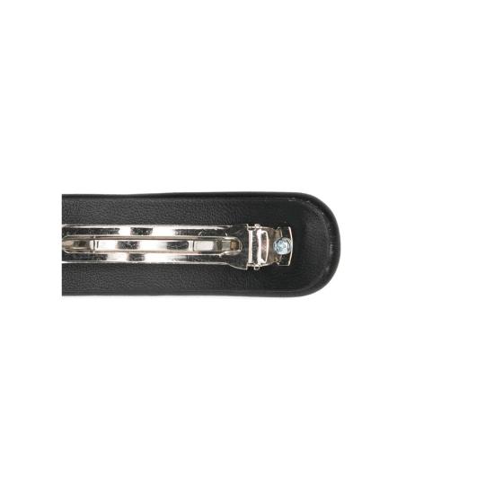 26SS 베르사체 헤어 액세서리 1A17185 1023195 1B000 BLACK - VERSACE