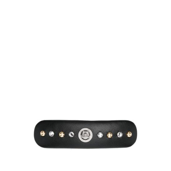 26SS 베르사체 헤어 액세서리 1A17185 1023195 1B000 BLACK