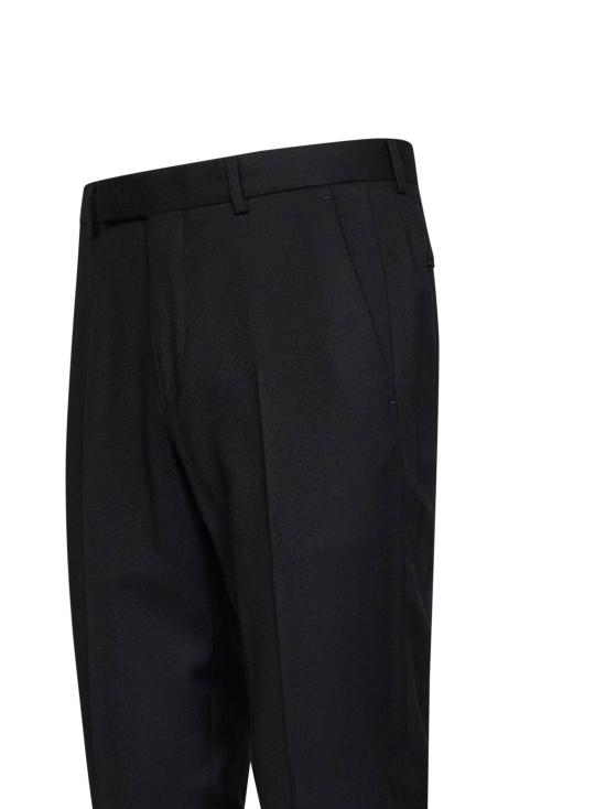 26FW 에르메네질도제냐 팬츠 4ZF705A47ASXC2001 BLACK - ERMENEGILDO ZEGNA