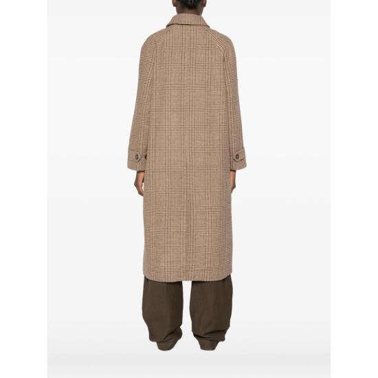 26FW JC 소피 코트 P5135 BROWN - JC SOPHIE