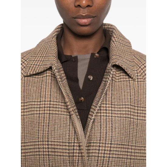 26FW JC 소피 코트 P5135 BROWN - JC SOPHIE