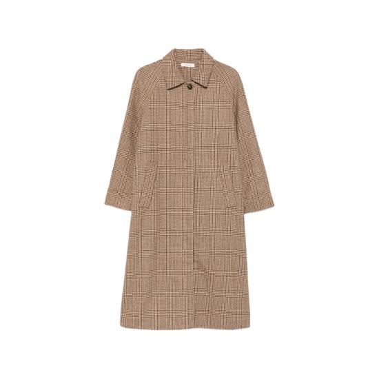 26FW JC 소피 코트 P5135 BROWN