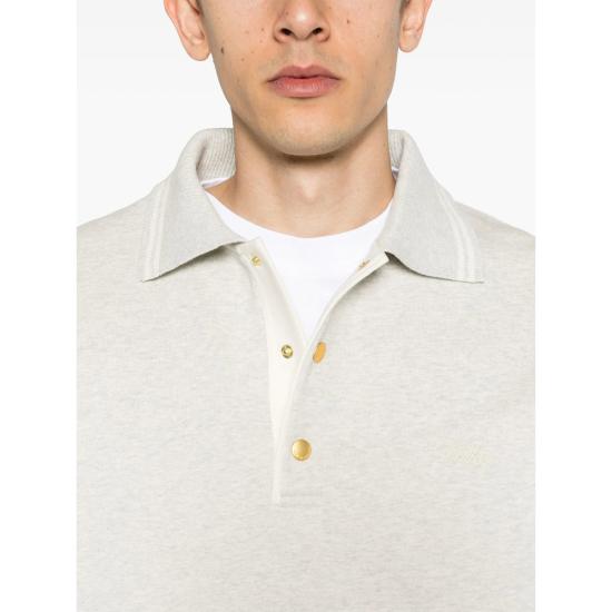 26FW 드롤드무슈 스웨터 PERM PL132 CO127 GREY GRAY - DROLE DE MONSIEUR