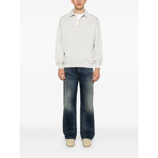 26FW 드롤드무슈 스웨터 PERM PL132 CO127 GREY GRAY - DROLE DE MONSIEUR