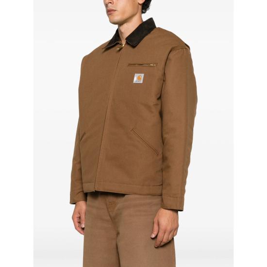 26FW 칼하트 WIP 자켓 I027358 3XA01 BROWN - CARHARTT WIP