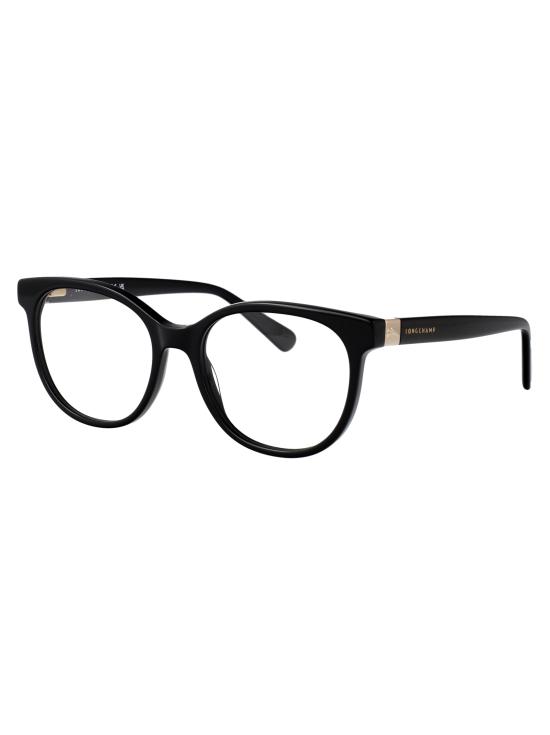 26SS 롱샴 안경 LO2756 BLACK - LONGCHAMP