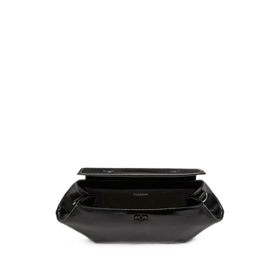 26FW 가니 숄더백 C1040069 099 BLACK - GANNI