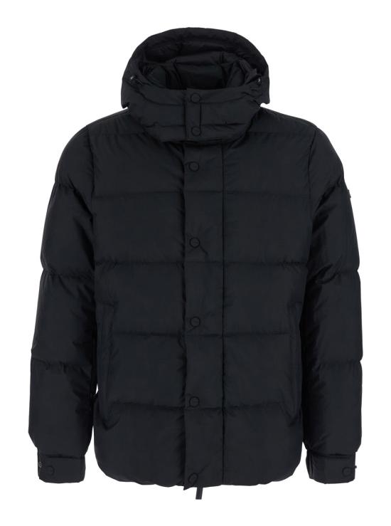 26FW 헤스키모 패딩 HE2440025 BLACK