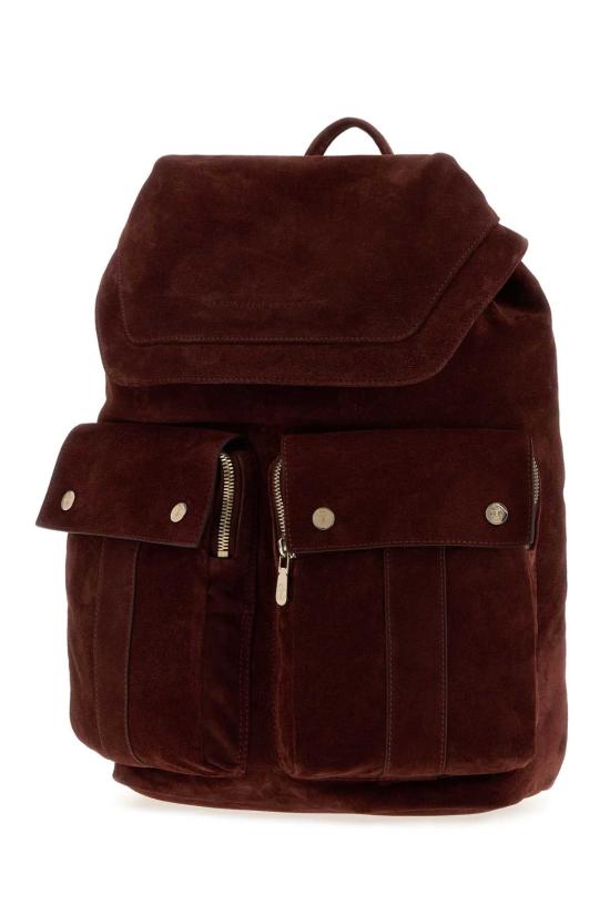 26FW 브루넬로 쿠치넬리 토트백 MBSFBU325 C9917 BROWN - BRUNELLO CUCINELLI