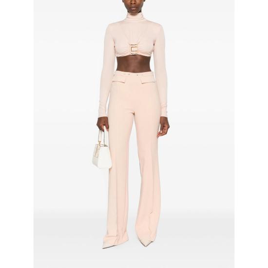 26FW 엘리자베타프랜치 탑 BO05567E2 EA1 PINK - ELISABETTA FRANCHI