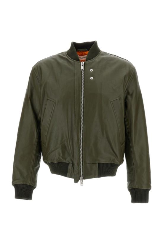 26FW 선플라워 자켓 6058320 Green
