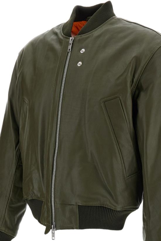 26FW 선플라워 자켓 6058320 Green - SUNFLOWER