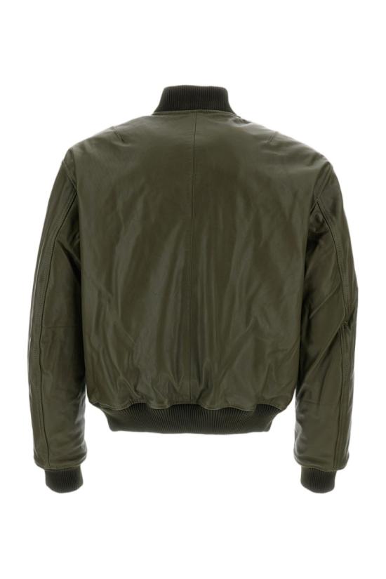 26FW 선플라워 자켓 6058320 Green - SUNFLOWER