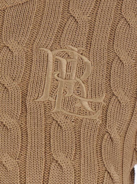 26FW 랄프 로렌 스웨터 200P14039 BEIGE - RALPH LAUREN