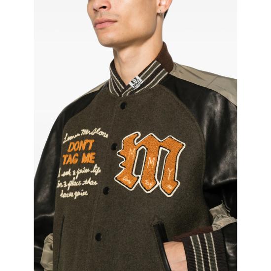 26FW 메종 미하라 야스히로 자켓 A17BL062 KHAKI BROWN - MAISON MIHARA YASUHIRO
