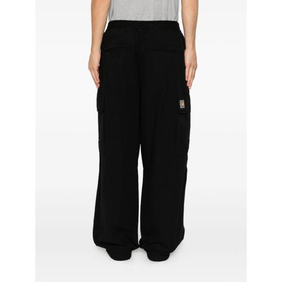 26FW 칼하트 WIP 카고 팬츠 I036874 89GD BLACK - CARHARTT WIP