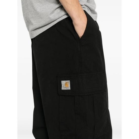 26FW 칼하트 WIP 카고 팬츠 I036874 89GD BLACK - CARHARTT WIP