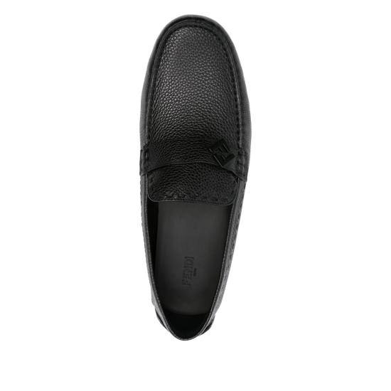25FW 펜디 스니커즈 TDK 7D1682 F0ABB BLACK - FENDI