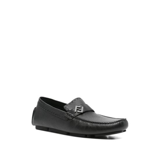 25FW 펜디 스니커즈 TDK 7D1682 F0ABB BLACK - FENDI