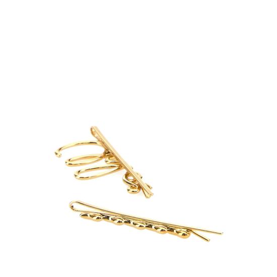 26SS 끌로에 헤어 액세서리 C24WFT43CB7 9DC GOLD - CHLOE