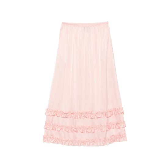 26FW 시몬로샤 스커트 3213 1009 SOPIN PINK - SIMONE ROCHA