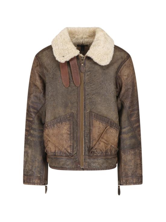 26FW 폴로 랄프로렌 자켓 710 939176001 Brown