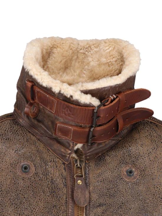 26FW 폴로 랄프로렌 자켓 710 939176001 Brown - POLO RALPH LAUREN