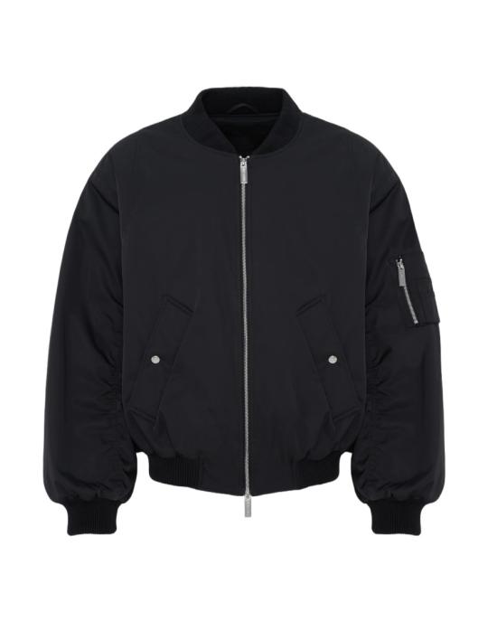 26FW 워스트비헤이버 자켓 U5026AM 1 Black