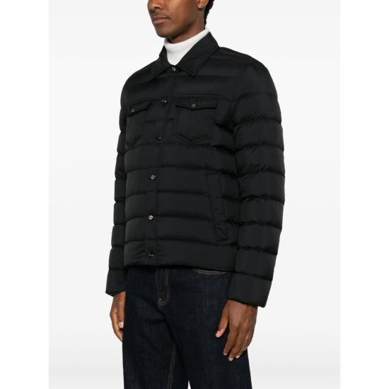 26FW 에르노 패딩 12456Z PI00232ULE 9300 BLACK - HERNO