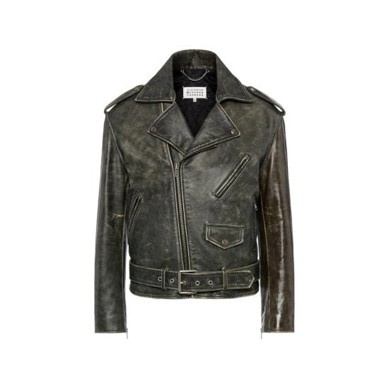 26FW 마르지엘라 자켓 M07024 S50AM0668 900 BLACK