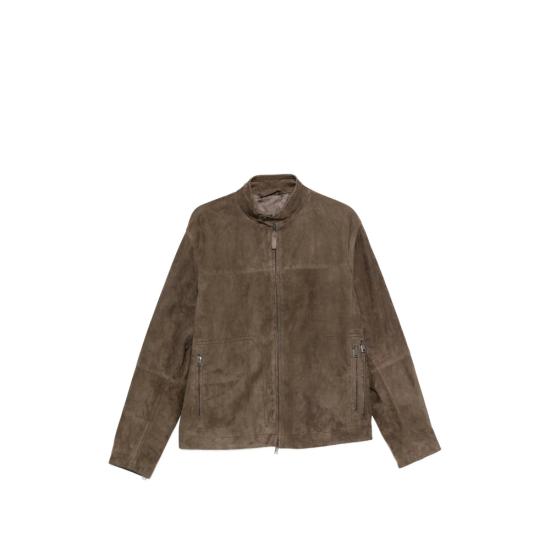 26FW 브리오니 자켓 PLDH0L P0702 2600 BROWN