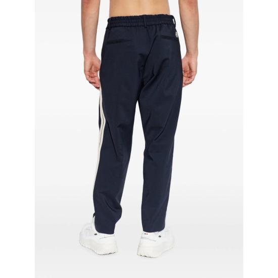 26FW 몽클레어 팬츠 599LT 2A000 17 778 BLUE - MONCLER