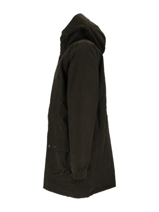 26FW 바버 자켓 262MMWB1167 Black - BARBOUR