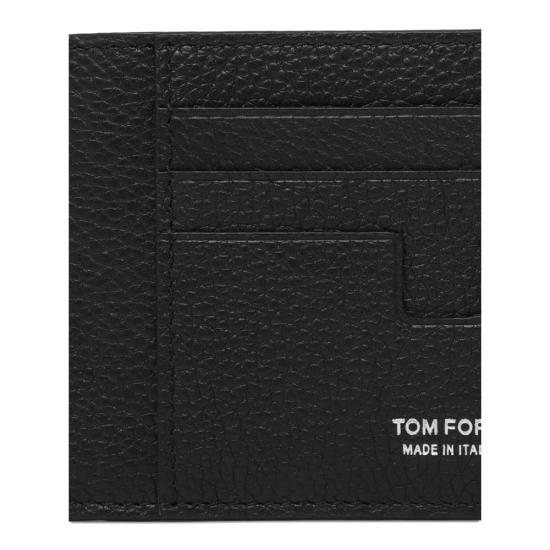 26FW 톰포드 남성지갑 LCL158S Y0397 NAA BLACK - TOMFORD