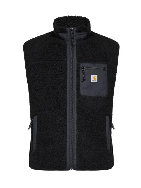 26FW 칼하트 WIP 프렌티스 베스트 라이너 I035698 00EXX BLACK