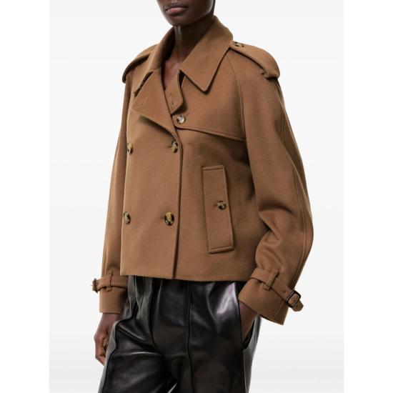 26FW 버버리 자켓 8134194 MAYFAIR A1420 BROWN - BURBERRY