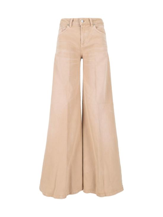 26FW 돈답 팬츠 DP775BSE037YK13 Neutrals