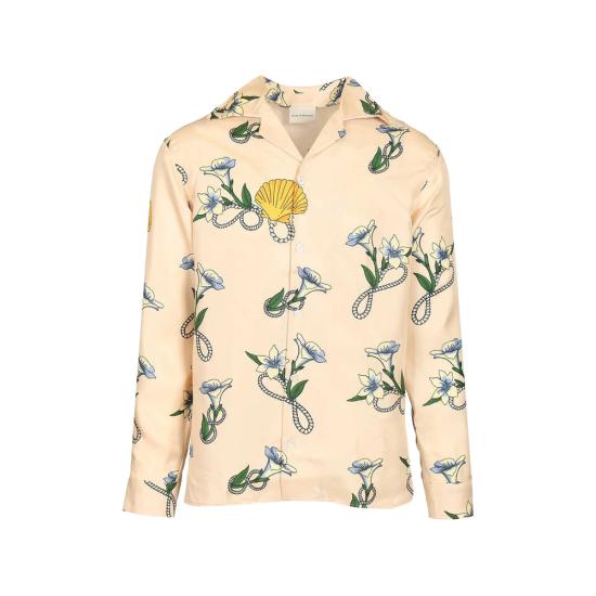 26SS 드롤드무슈 셔츠 K SH234 SE023 OFFWH BEIGE