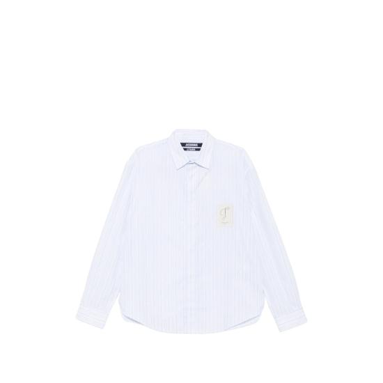 26FW 자크뮈스 셔츠 SHM00541 AW00910 3ND WHITE