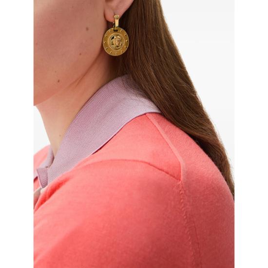 26FW 베르사체 이어링 1A00620 1026117 3J330 GOLD - VERSACE
