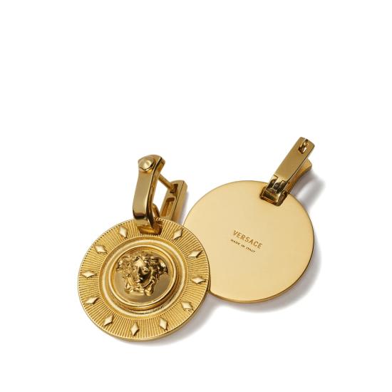 26FW 베르사체 이어링 1A00620 1026117 3J330 GOLD - VERSACE